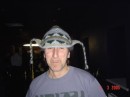 ROLF WITH HIS HAT 005 * 448 x 336 * (13KB)